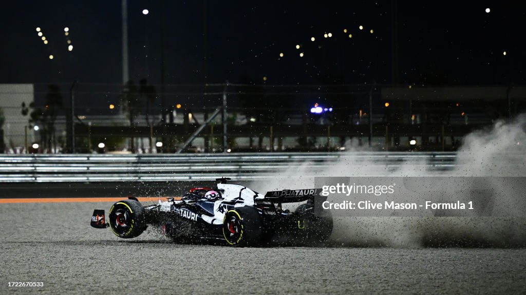 F1 Grand Prix of Qatar - Sprint