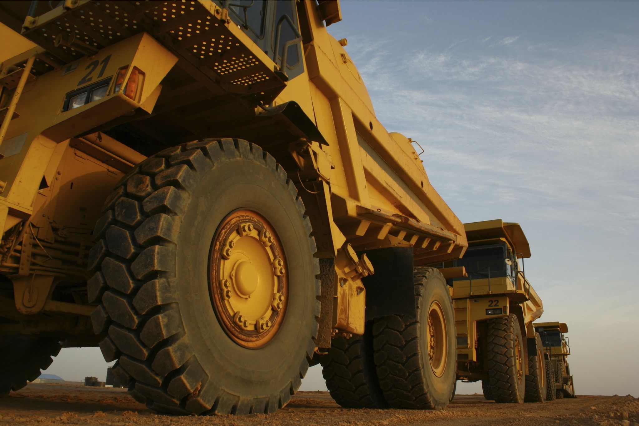 commercial tires