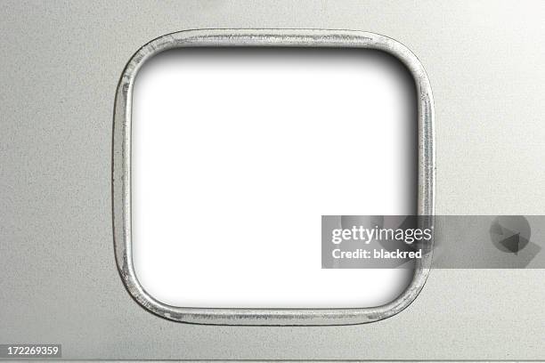 bastidor metálico - aluminum frame fotografías e imágenes de stock