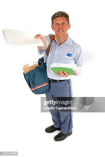Mailman Stock 2,171 Vintage Mailman Stock Photos, High-Res Pictures, and Images ...