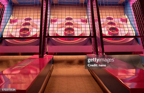 con em - amusement arcade fotografías e imágenes de stock