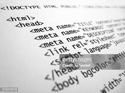 HTML tags HTML tags