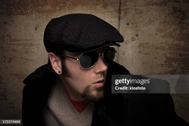 stick to the shadows - mutton chop stock pictures, royalty-free photos & images
