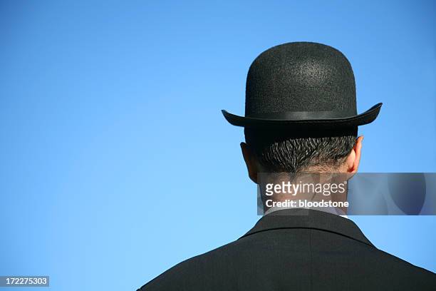 huilen cowboy Veel 10,064 Bowler Hat Photos and Premium High Res Pictures - Getty Images