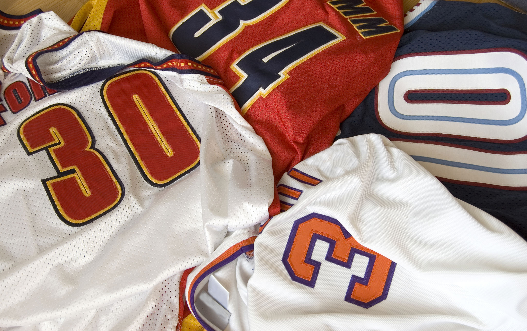 sports jerseys