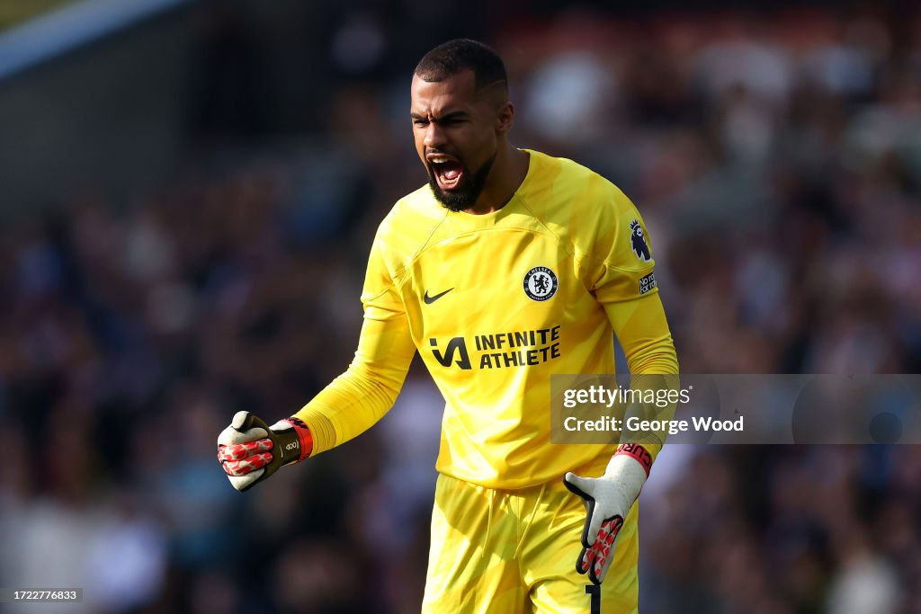 Burnley FC v Chelsea FC - Premier League