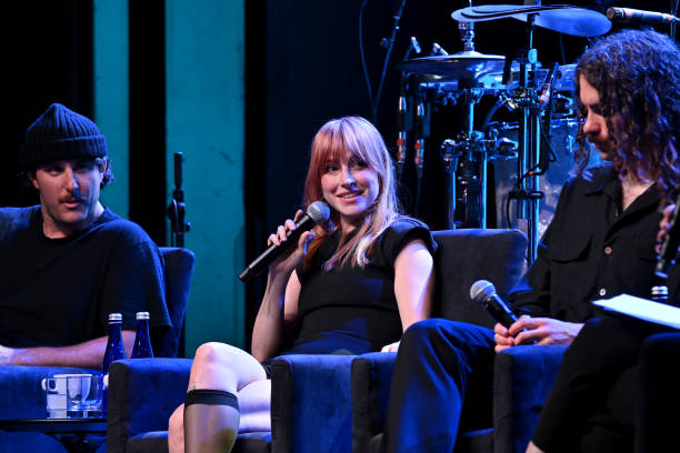 Paramore Today 530 Farro Of Paramore Stock Photos, High-Res Pictures, and Images ...