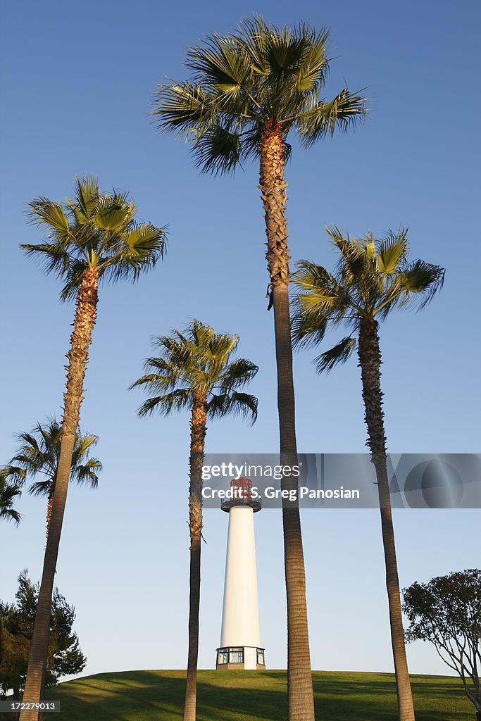 Long Beach Lions Lighthouse