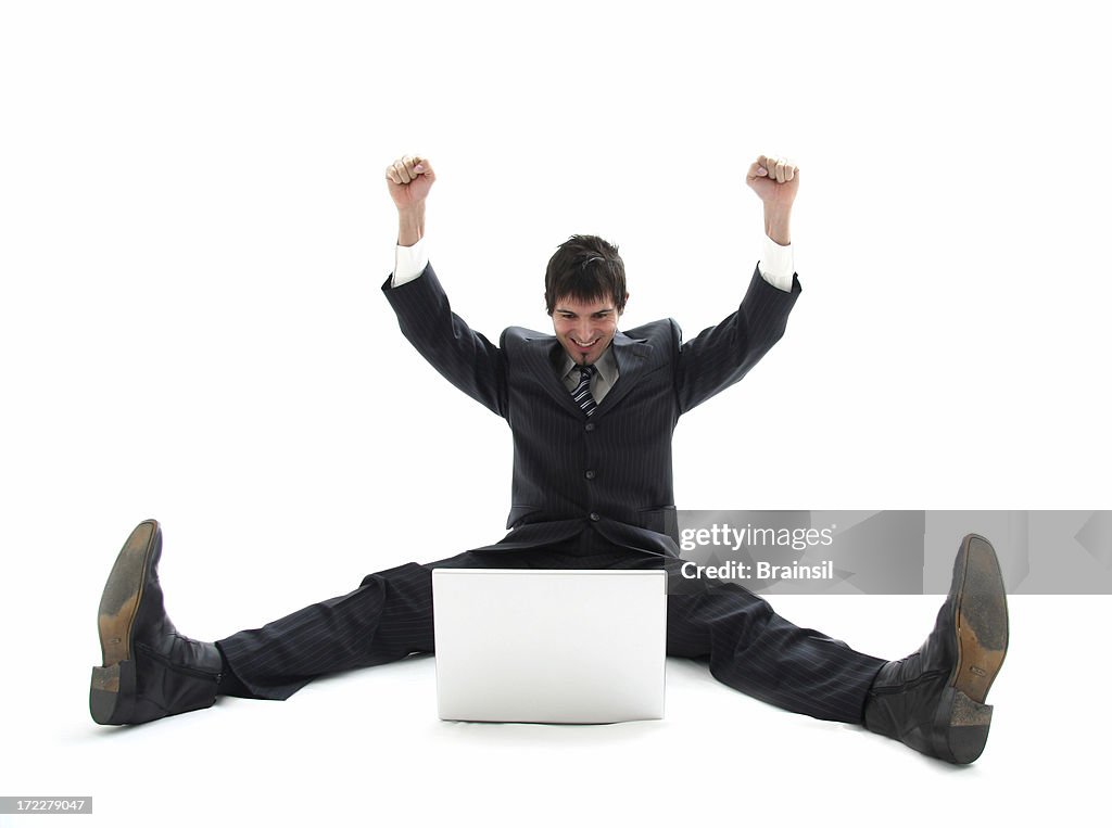 Homem de Negócios