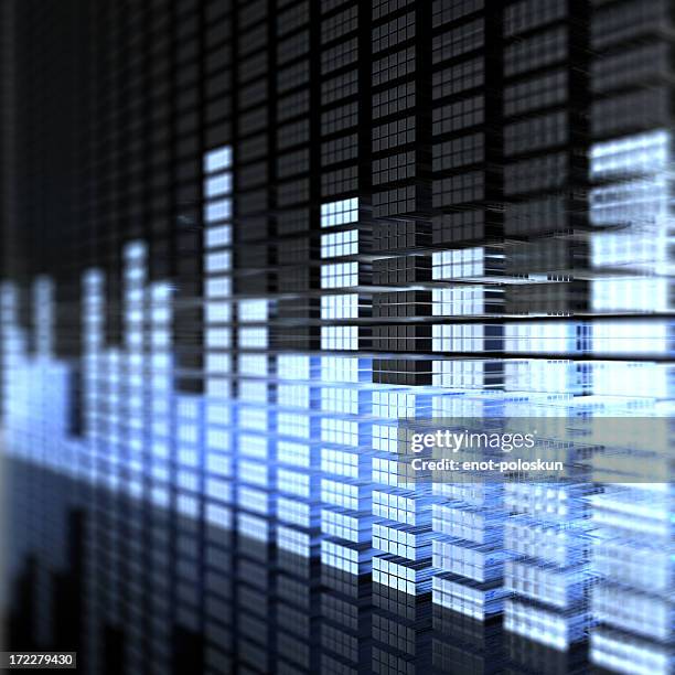 equalizer - digital equalizer stock pictures, royalty-free photos & images