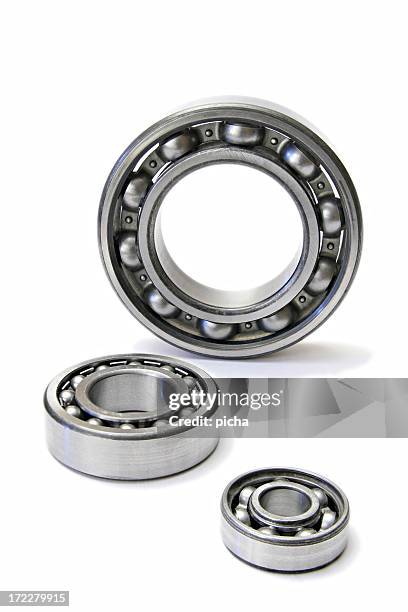 bearings - bearings metal stock pictures, royalty-free photos & images