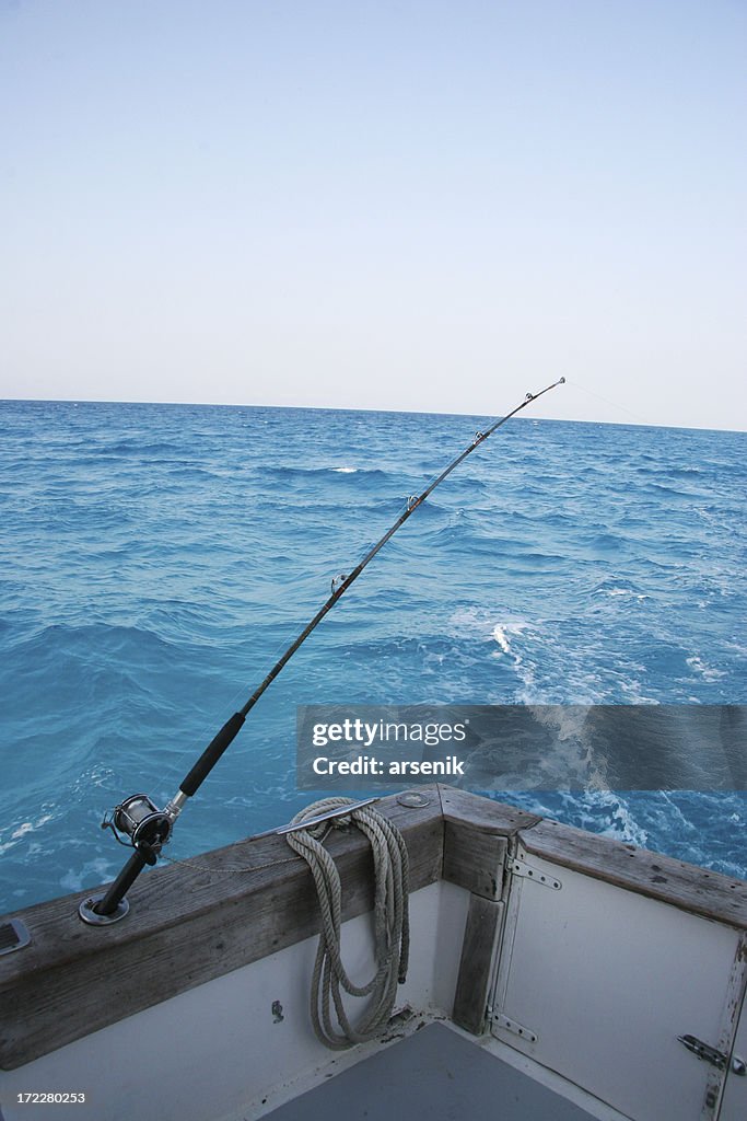 Deep Sea fishing