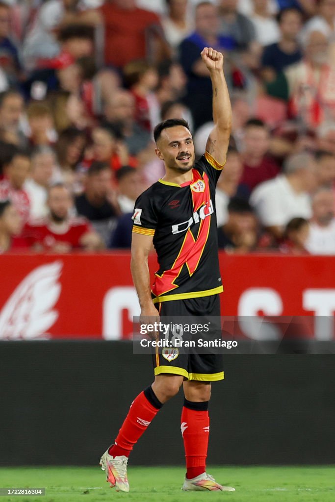 Sevilla FC v Rayo Vallecano - LaLiga EA Sports