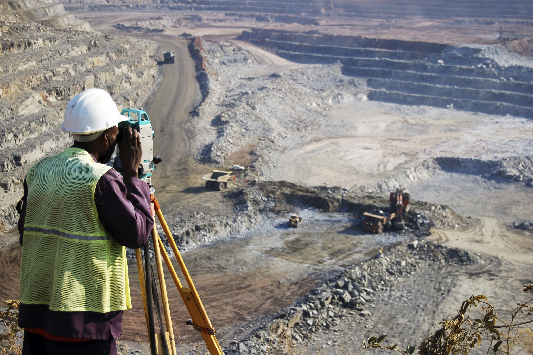 Zambia mining