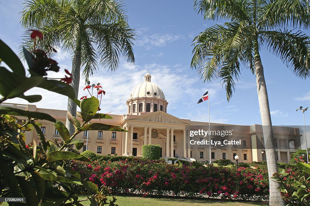 National Palace, Santo Domingo