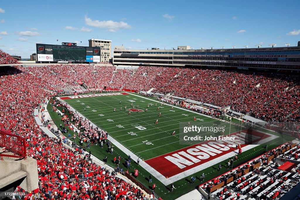 Rutgers v Wisconsin