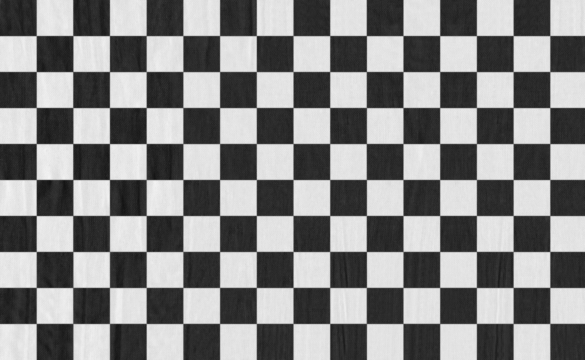 Checkered flag Checkered flag