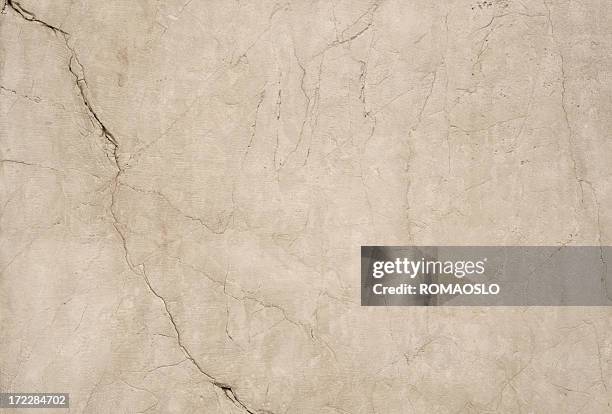 crackled roman grunge marble texture background, rome italy - stones stock pictures, royalty-free photos & images