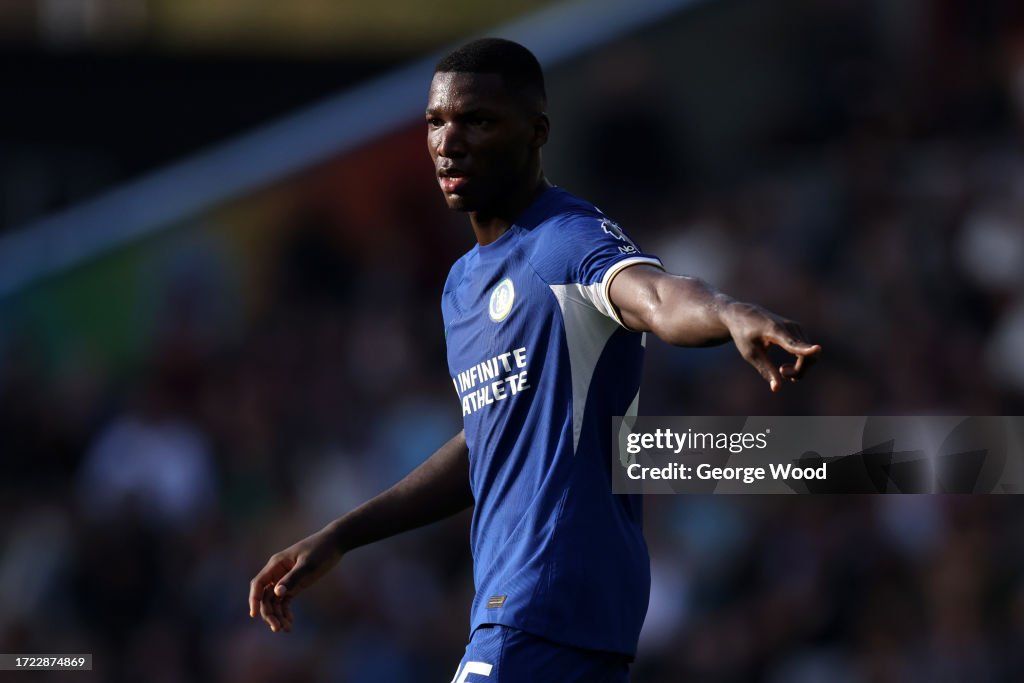 Burnley FC v Chelsea FC - Premier League