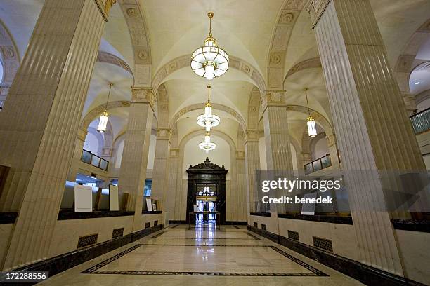 Bank Normal Inside 646,835 Inside Of A Bank Stock Photos, High-Res Pictures, and Images ...