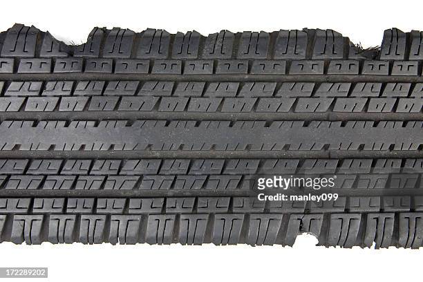 tire scrap design - tyre track stock pictures, royalty-free photos & images