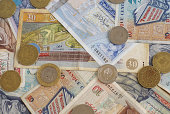 Tunisian money