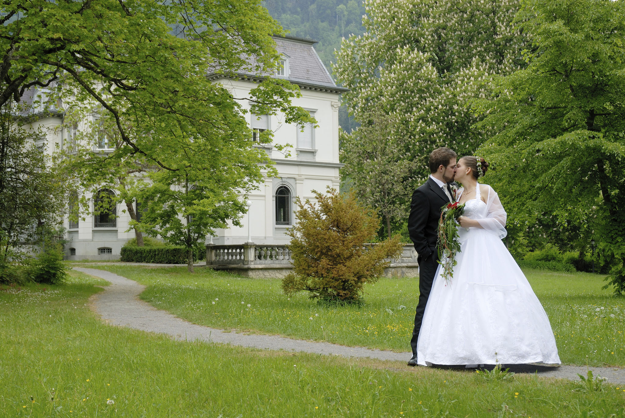 ravenstein wedding