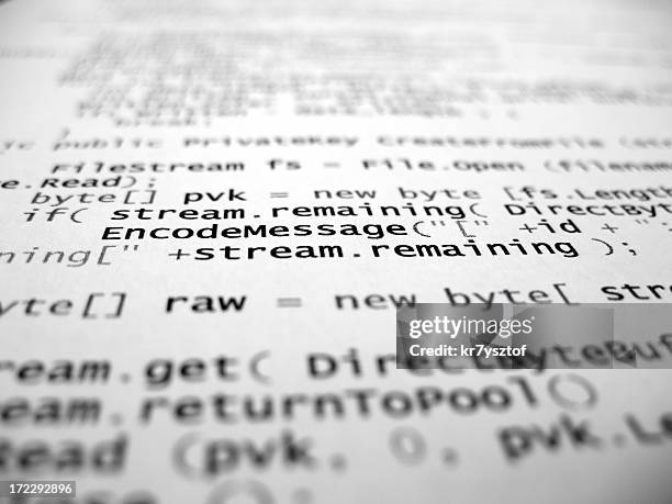 C Programming Photos and Premium High Res Pictures - Getty Images