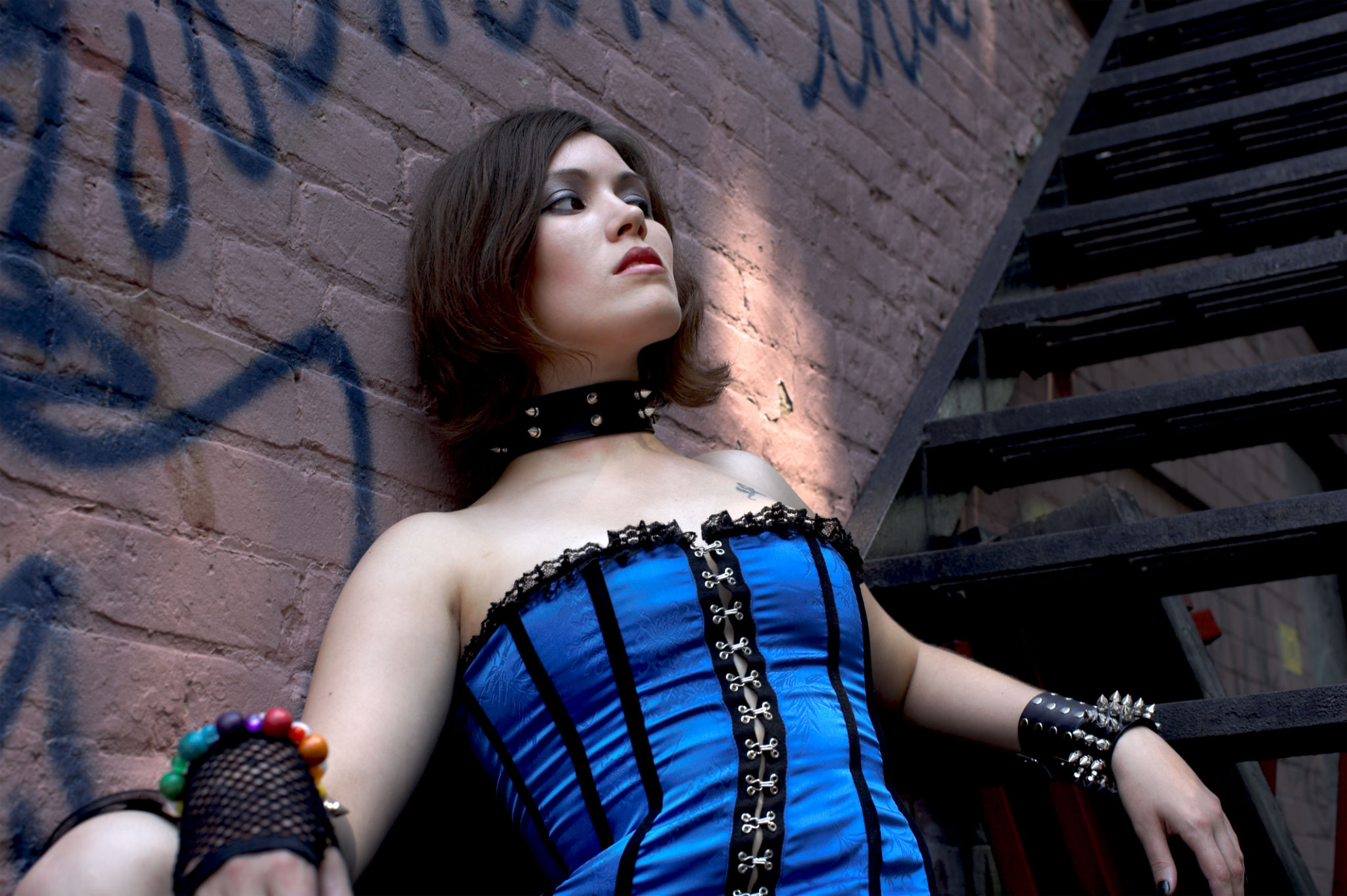 nyc punk fashion