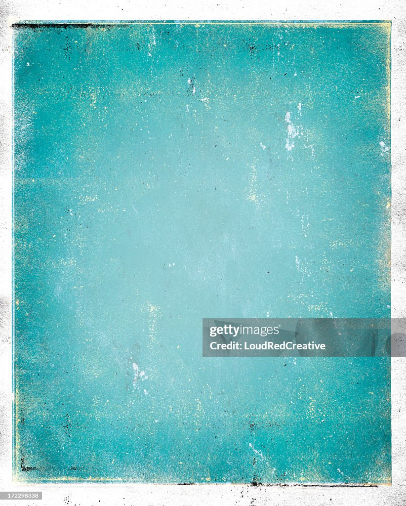 Grungy background in blue without anything on it