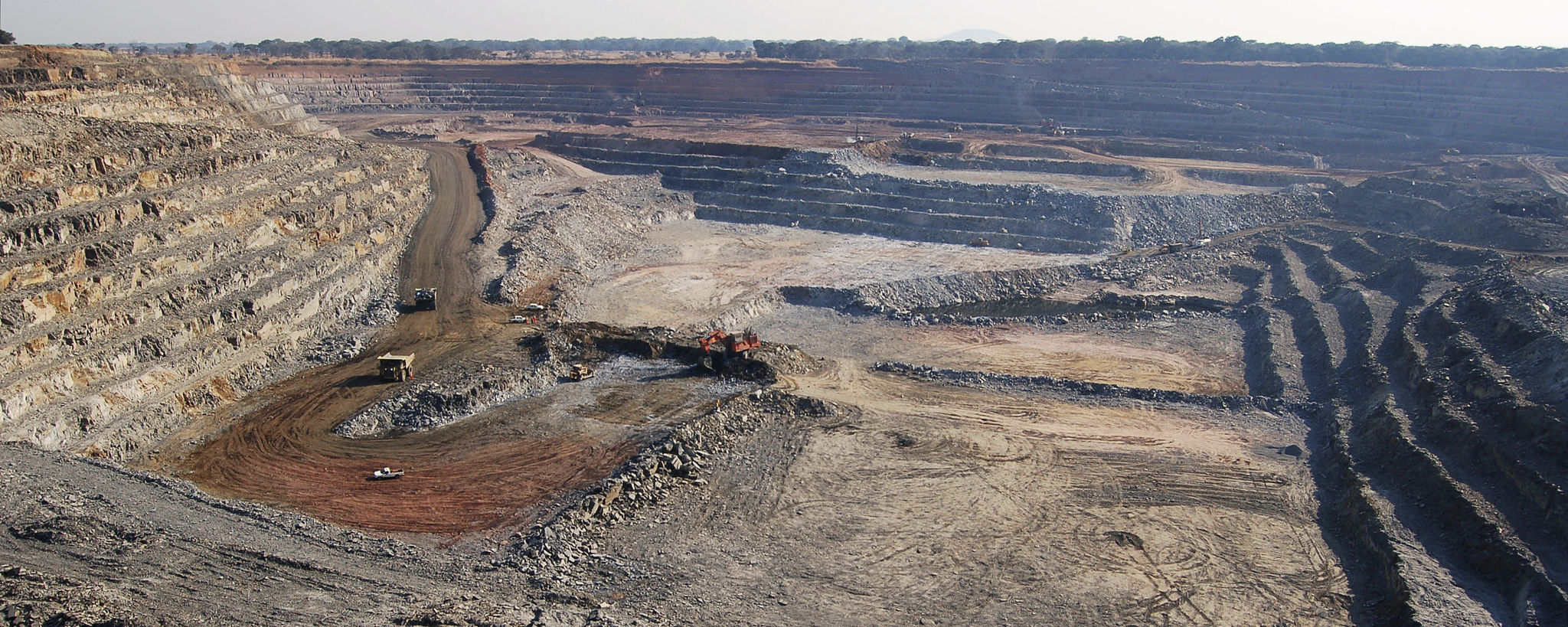 Zambia mining license