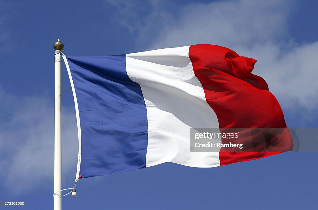 Flag of France