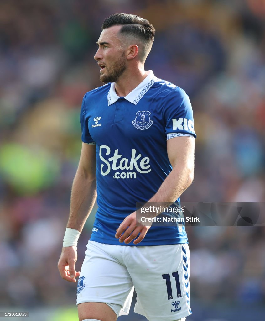 Everton FC v AFC Bournemouth - Premier League