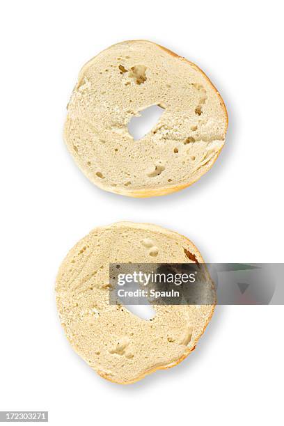 bagel - bagel stock-fotos und bilder