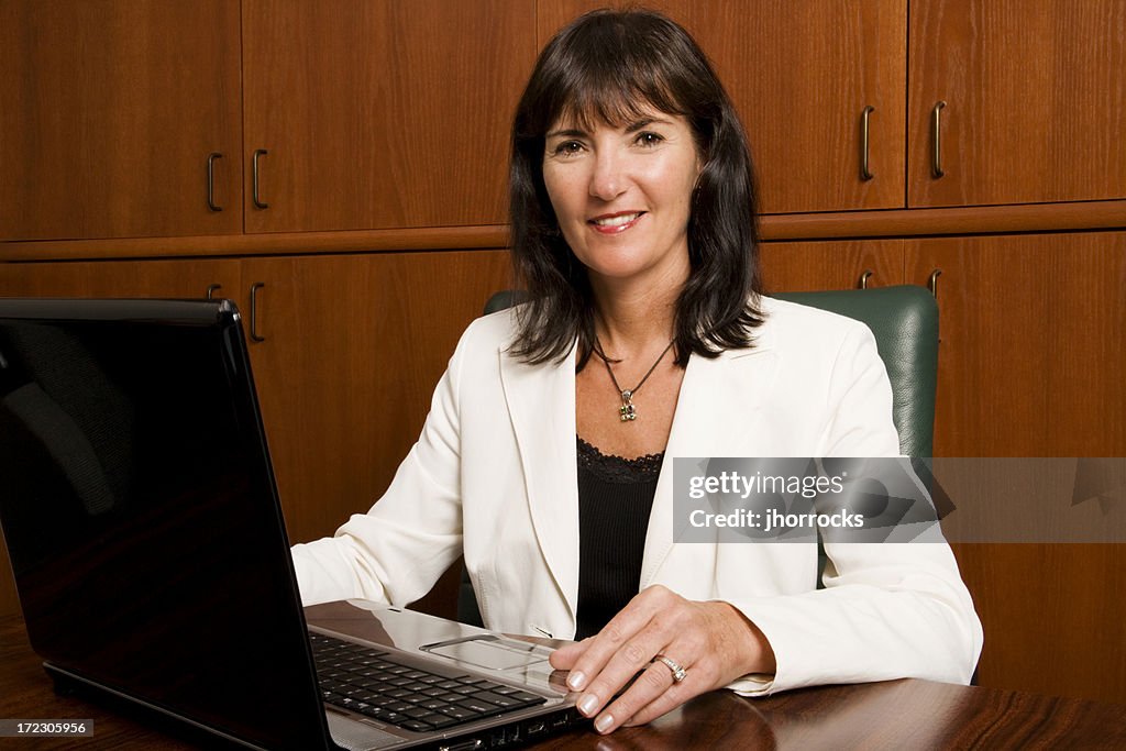 Businesswoman Portrait