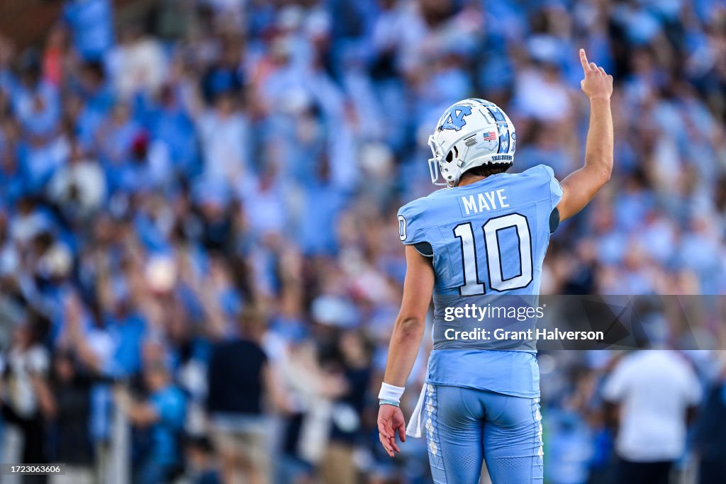 Syracuse v North Carolina