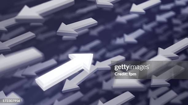 different thinking - conflict resolution stock pictures, royalty-free photos & images