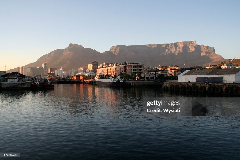 Table mountain cape town