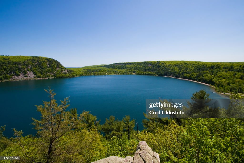 Devil's Lake