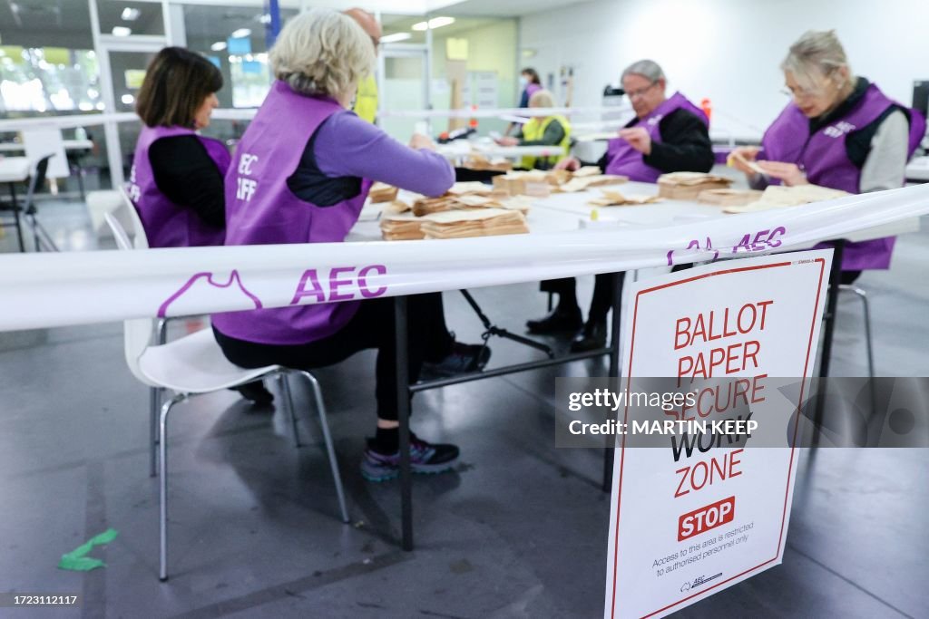AUSTRALIA-POLITICS-INDIGENOUS-REFERENDUM