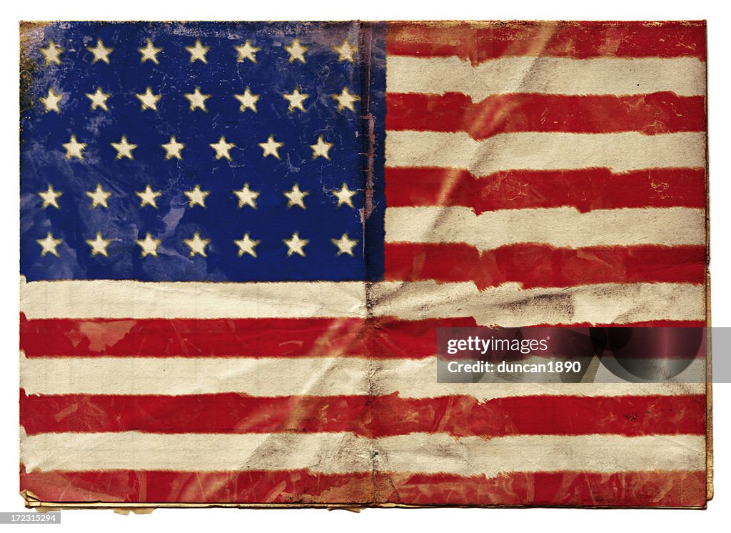 American Union Flag (XXL)