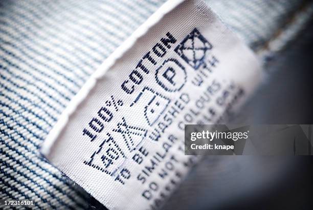 laundry advice - clothing label stock pictures, royalty-free photos & images