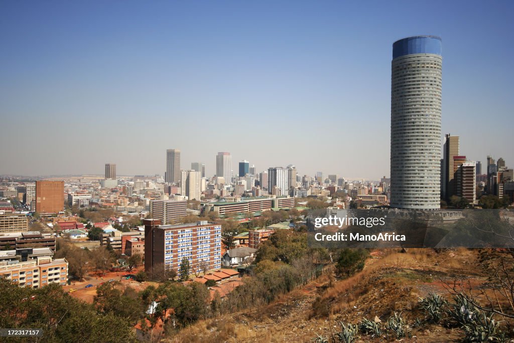 Johannesburg City Centre, South Africa