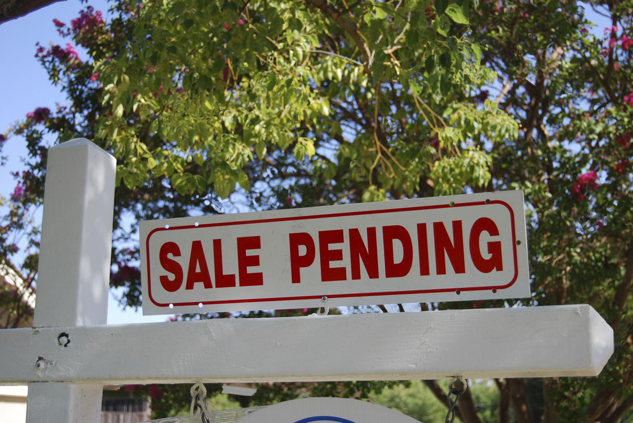 Sale Pending Real Estate Sign Sale Pending Real Estate Sign