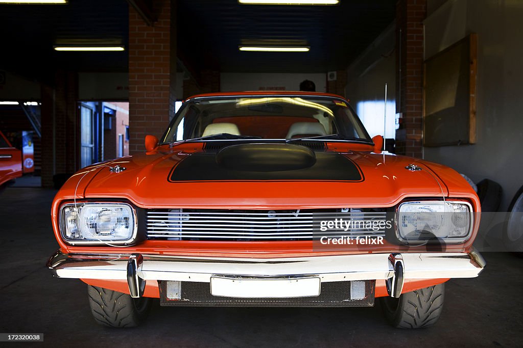 Muscle Car