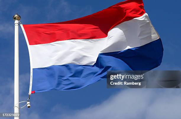 flag of luxembourg - luxembourg benelux stock pictures, royalty-free photos & images