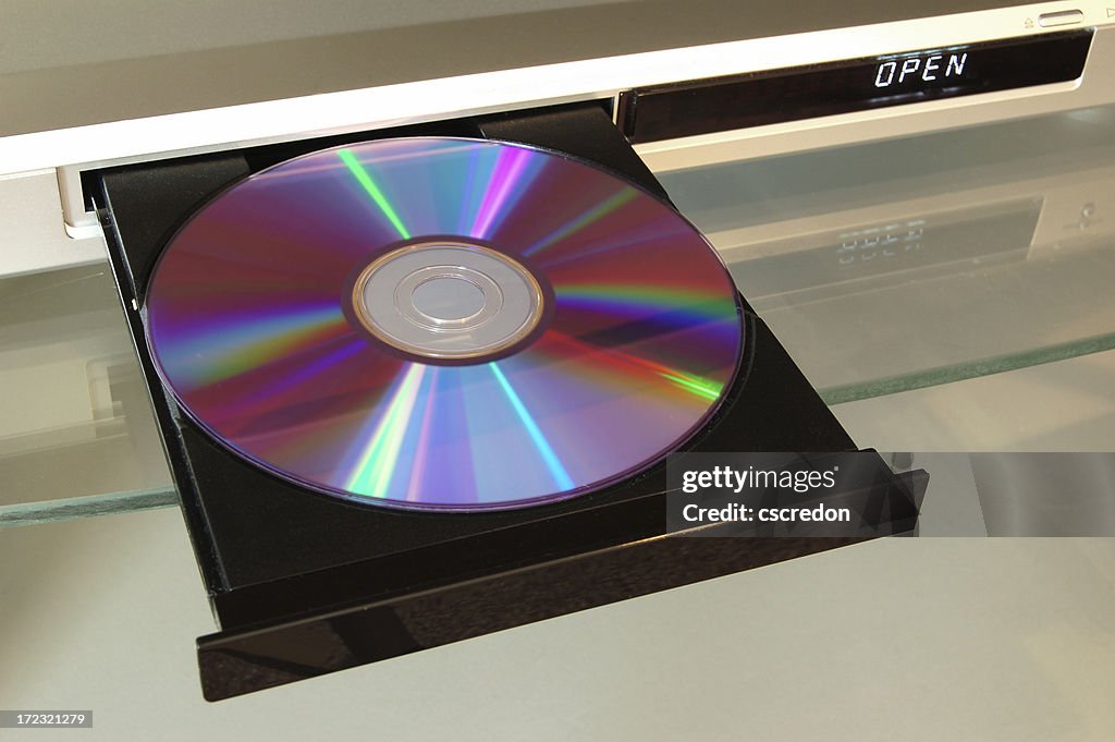 Aparelho de dvd