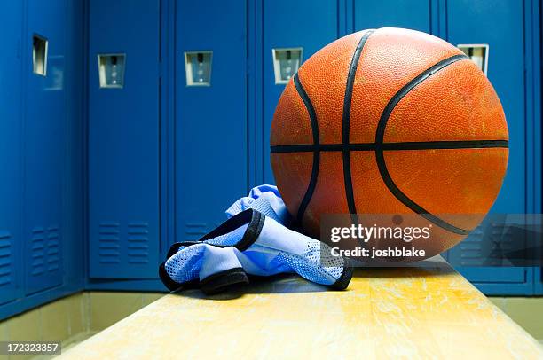 after the game - locker room stock pictures, royalty-free photos & images