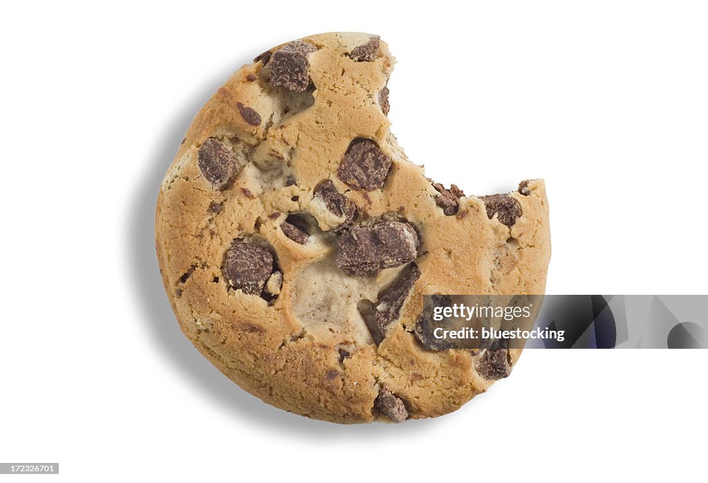 Cookie with Bite