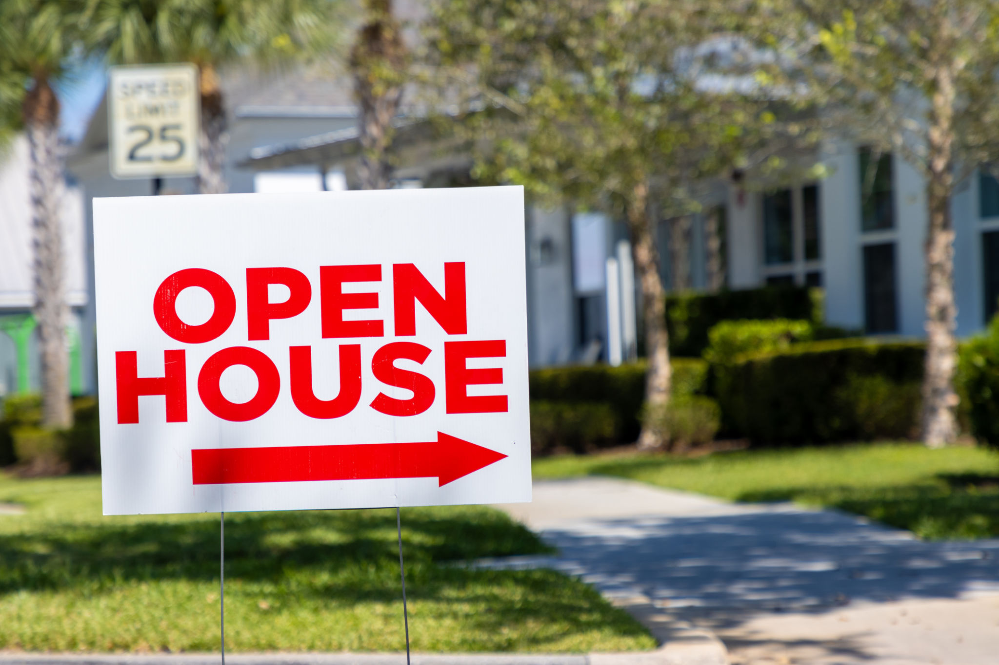 summer open house